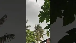 Today 28/2025 Assam#dust storm #motivation #youtubeshorts #storms
