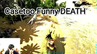 Casetoo Funny DEATH Revenge #casetoo #funny #ark #arksurvivalevolved