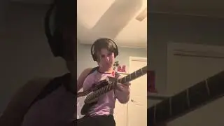 make sure you wear your comfortable shoes!^^ Piledriver Waltz - Arctic Monkeys #guitar #shorts #fypシ