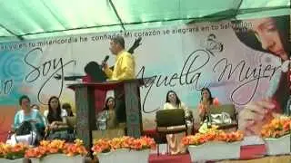 SEÑOR AYUDAME. PREDICA ANTONIO RESTREPO. CAMPAMENTO IPUE.