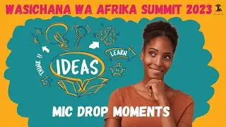 Mic Drop Moments