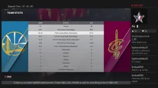 NBA LIVE 18: 5v5 SUPERSTAR GAMEPLAY!