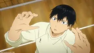 Haikyū!! - Mi Historia Entre Tus Dedos (AMV)