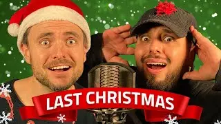 LAST CHRISTMAS in 12 STYLES feat. Danergy