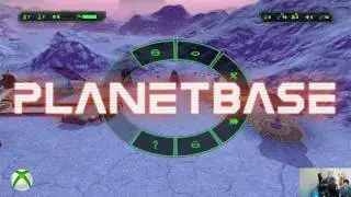 PLANETBASE Season 5 (Episode 1) on XBOX SERIES X|S Madruga Works