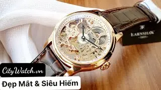 [5tr8-Đẹp Tuyệt] THOMAS EARNSHAW BAUER MECHANICAL ES-8049-03 (ES804903) | Liên hệ: 0938777234 (zalo)