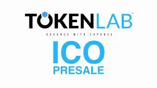 Tokenlab ICO Presale Has Officially Started