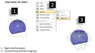 calendar 2013 september powerpoint slides ppt templates pptx