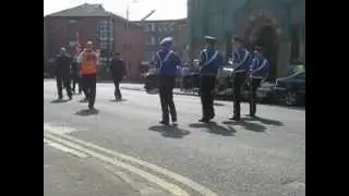 Govan Orange Walk, 11th August 2012