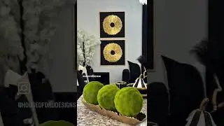 Book a consultation today #houseofdrudesigns #interiordesign #homedecor #home #decor #luxury
