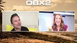 Charles Esten Dishes on 'Outer Banks' Season 2