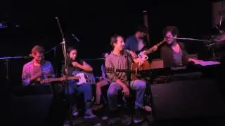 Blue House @ Servant Jazz Quarters 21/07/16