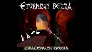 05. Aingeru Begiralea (Zoramenaren Maisuak - 2012)