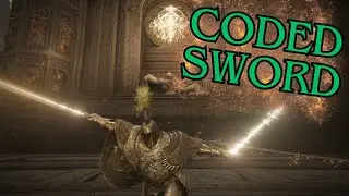 Elden Ring PvP | Coded Sword Build Is Amazing!!!