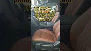 Limo Green xe m&agrave;u đỏ c&oacute; sẵn l&agrave;m full phụ kiện 10 triệu