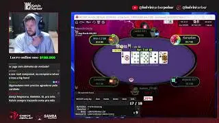 Kelvin Kerber Live Stream