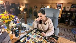 Дева ♍ Сложности, связанные с разрывом порочного круга ⭐️ Прогноз на январь + февраль + март 2026...