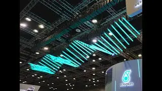 Kinetic Lighting for YOUR event needs.