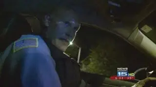 On the streets with Fort Wayne police