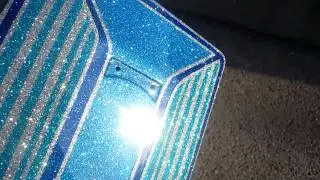 sparkle efx in action in da sun
