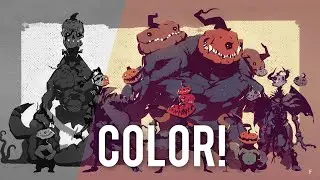 How to &ldquo;Wing It&rdquo; with Color Design