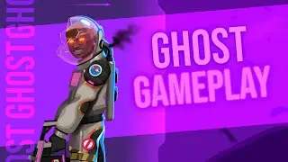 Ghost training! 💪 (BULLET ECHO)
