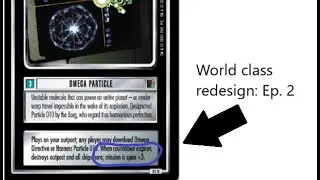 Worlds Redesign: Episode 2 - Omega Pollution