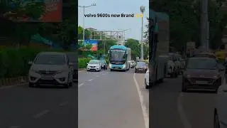 M.R.TRAVELS Brand New 🆕 Volvo B8R Sleeper Bus Service Jodhpur 🔄 Ahmedabad #jakhartravels #mrtravels