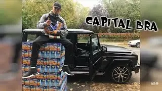 Capital bra Instagram Story vom 14.10.2017