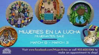 Esperanza Peace and Justice Center March program line-up