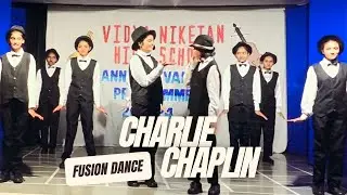 Charlie Chaplin dance || Eena Meena Deeka song || eena meena deeka latest song