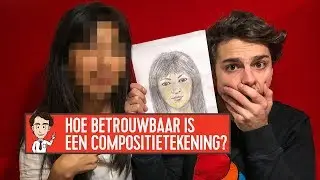 NAAR WIE IS DE POLITIE OP ZOEK? // Joost Mag Het Weten