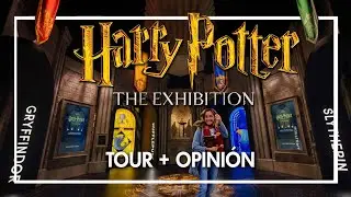 🪄 HARRY POTTER The Exhibition Madrid 2024 | Experiencia completa y Opinión ¿Merece la pena?