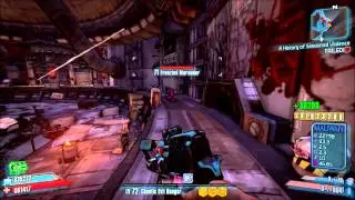 BloodShot StrongHold Chest Farming Routes