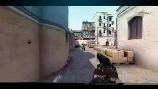 [CS:GO] Triple kill on de_dust2 by hrom1k