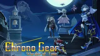 Chrono Gear: Warden of Time | Gameplay PC