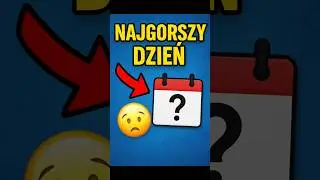 Tier lista DNI TYGODNIA 📆 #shorts