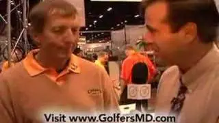 Top 100 Golf Instructor Guru David Leadbetter interview