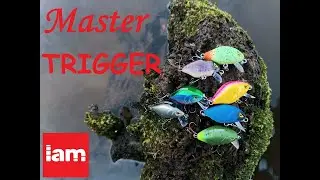 Master Trigger - кренк класса ультралайт