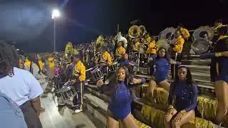 HHS BAND... THEY NOT LIKE US