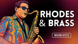 Monday Jazz Groove – Urban Chill Beats & Modern Fusion 2025