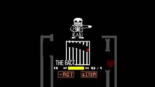 Undertale на самом деле является игрой ужасов?