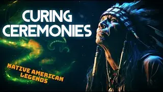 An APACHE Legend About The Origin of the HEALING CEREMONIES