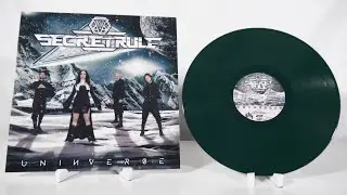 Secret Rule - Uninverse Vinyl Unboxing