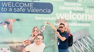MSC VIRTUOSA 2023 @ VALENCIA, SPAIN - VALENCIA, TÂY BAN NHA 10/10/2023