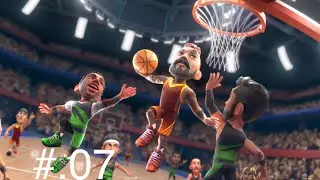 Mini Basketball Fresh Season Cup #.07