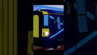 Evolution of Class 377 in SCR | 2006 - 2012 - 2020 #shorts