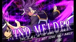 Azure Striker Gunvolt - Firmament: Nova