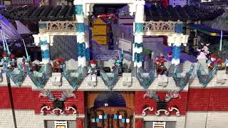Massive 2,000 plus LEGO Samurai Army