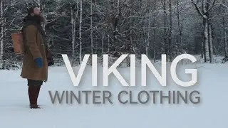 How did VIKINGS Stay Warm during Winter?